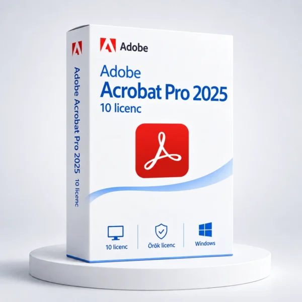 Acrobat 2025 - 10 db