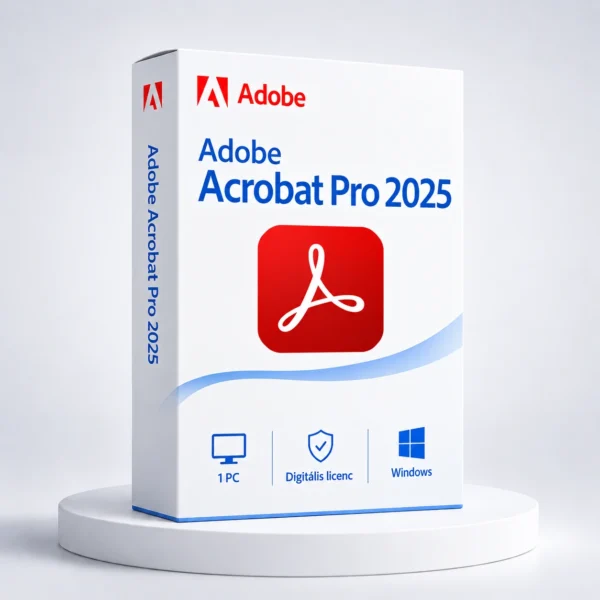 Acrobat Pro 2025