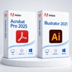 Illustrator 2021 + Acrobat 2025 Pro