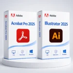 Illustrator 2025 + Acrobat 2025 Pro I Karácsonyi ajánlat