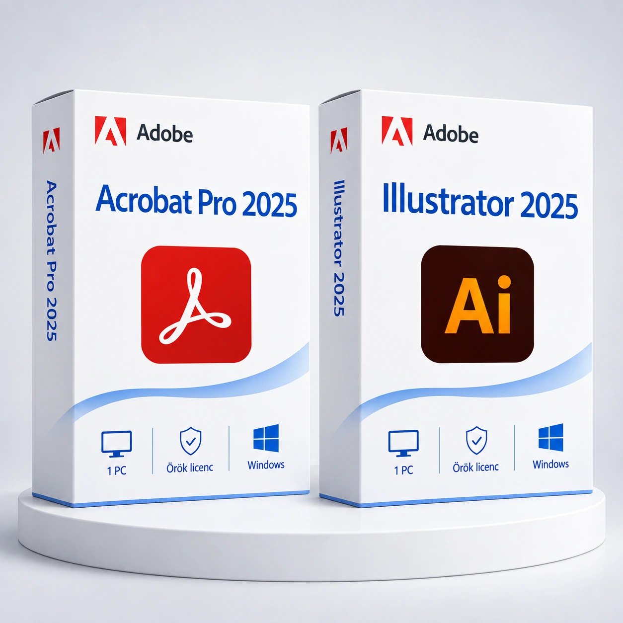 acrobat-pro-2025--illustrator-2025 Illustrator 2025 + Acrobat 2025 Pro I Karácsonyi ajánlat - Image 1