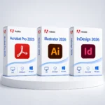 Illustrator 2026 + InDesign 2026 + Acrobat 2025
