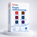 Photoshop + Illustrator + InDesign + Lightroom 2026, Acrobat + Premiere Pro 2025