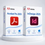 InDesign 2025 + Acrobat 2025 Pro I