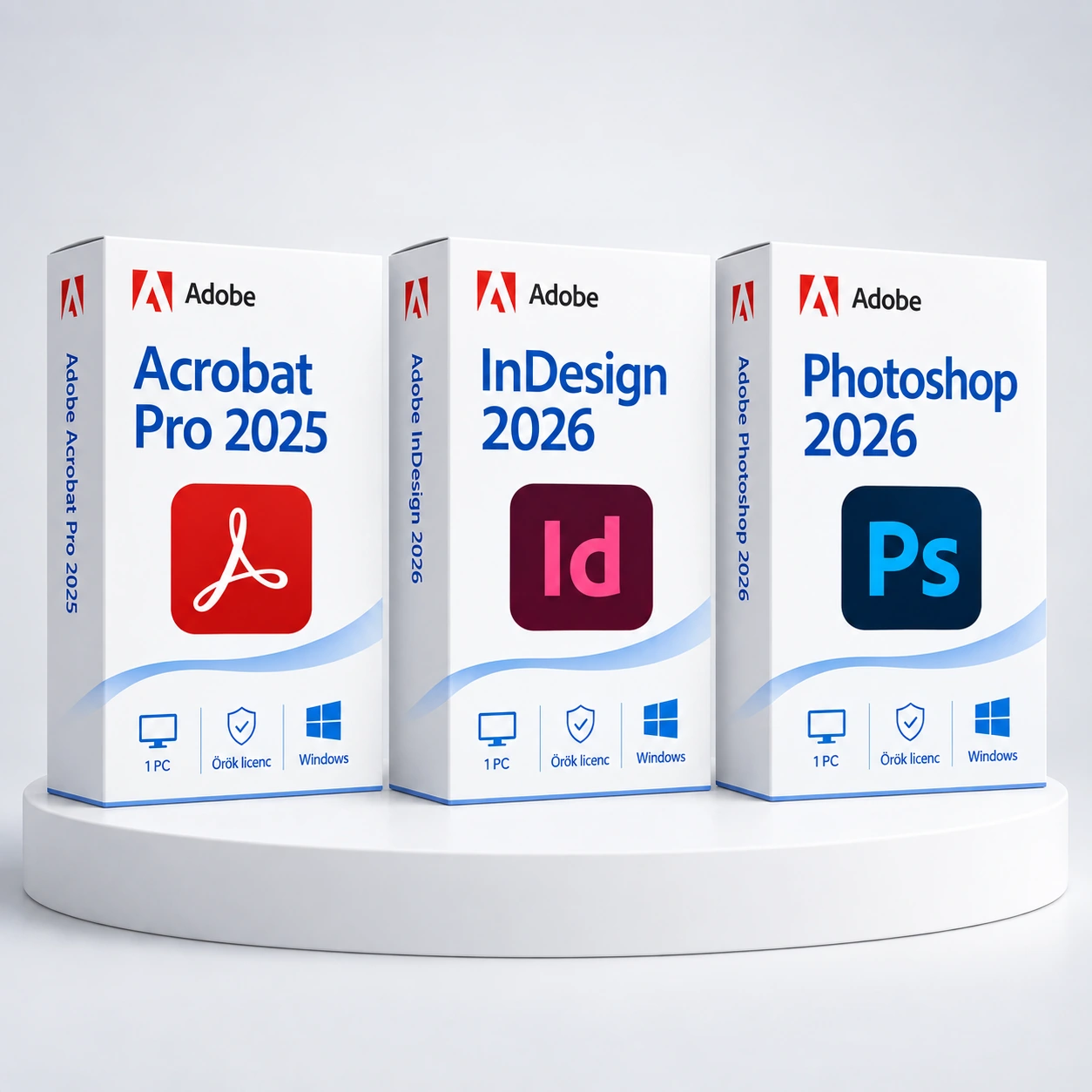 acrobat-pro-2025--indesign-2026--photoshop-2026 Photoshop 2026 + InDesign 2026 + Acrobat 2025 - Image 1