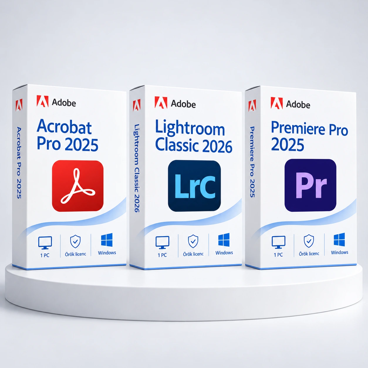 acrobat-pro-2025--lightroom-classic-2026--premiere-pro-2025 Lightroom Classic 2026 + Premiere Pro 2025 + Acrobat 2025 - Image 1
