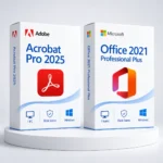 Office 2021 Pro Plus + Acrobat 2025