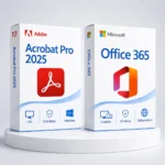 Microsoft Office 365 + Acrobat 2025 Pro