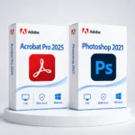 Photoshop 2021 + Acrobat 2025 Pro