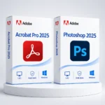 Photoshop 2025 + Acrobat 2025 Pro I Windows