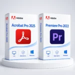 Premiere Pro 2022 + Acrobat 2025 Pro I Windows