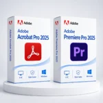 Premiere Pro 2025 + Acrobat 2025 Pro I Windows