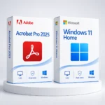 Windows 11 Home + Acrobat 2025
