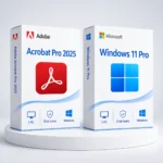 Acrobat 2025 Pro + Ajándék Windows 11 Pro
