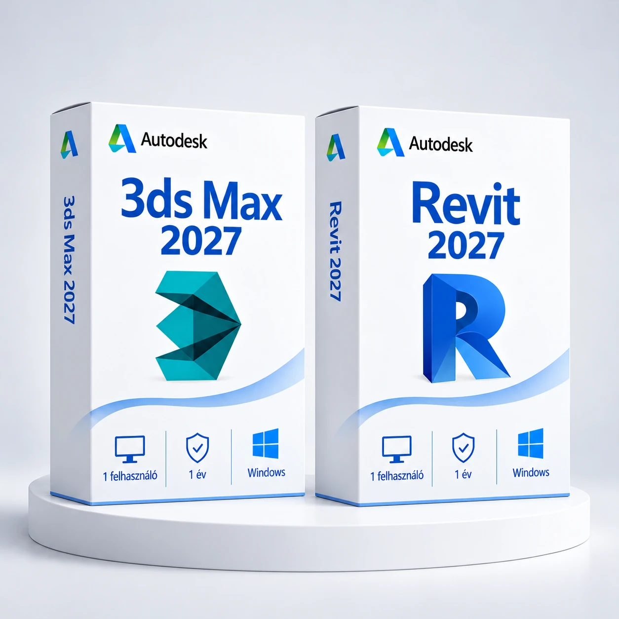 autodesk-2027-3ds-max-1-ev-revit-1-ev Autodesk 3ds Max 2027 + Revit 2027 (1 év) I Windows – digitális szoftver, 2027-es Autodesk-kiadás