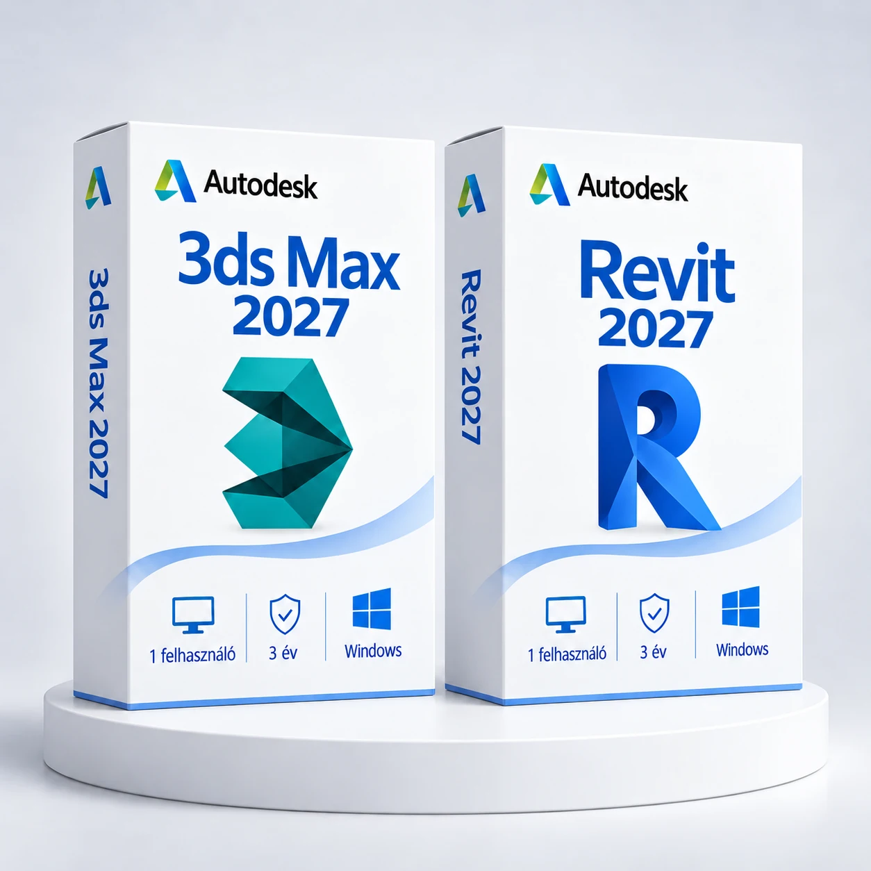 autodesk-2027-3ds-max-3-ev-revit-3-ev Autodesk 3ds Max 2027 + Revit 2027 (3 év) I Windows – digitális szoftver, 2027-es Autodesk-kiadás