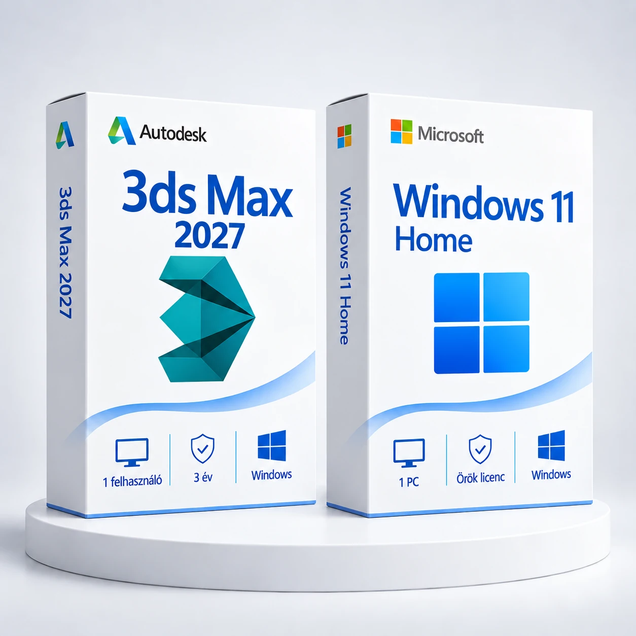 autodesk-2027-3ds-max-3-ev-windows-11-home Windows 11 Home (örök) + Autodesk 3ds Max 2027 (3 év) – digitális szoftver, 2027-es Autodesk-kiadás
