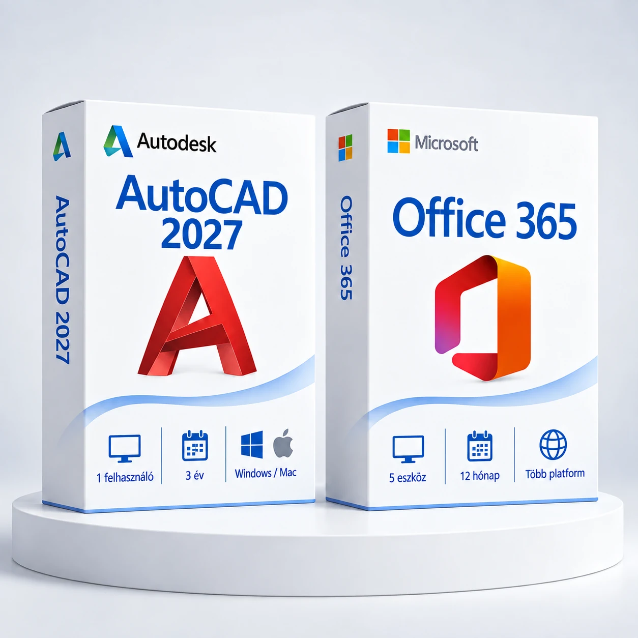 autodesk-2027-autocad-3-ev-office-365 Office 365 (1 év) + AutoCAD 2027 (3 év) – digitális szoftver, 2027-es Autodesk-kiadás