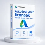 Autodesk 2027 – választható program | 1 vagy 3 éves licenc – digitális szoftver, 2027-es Autodesk-kiadás