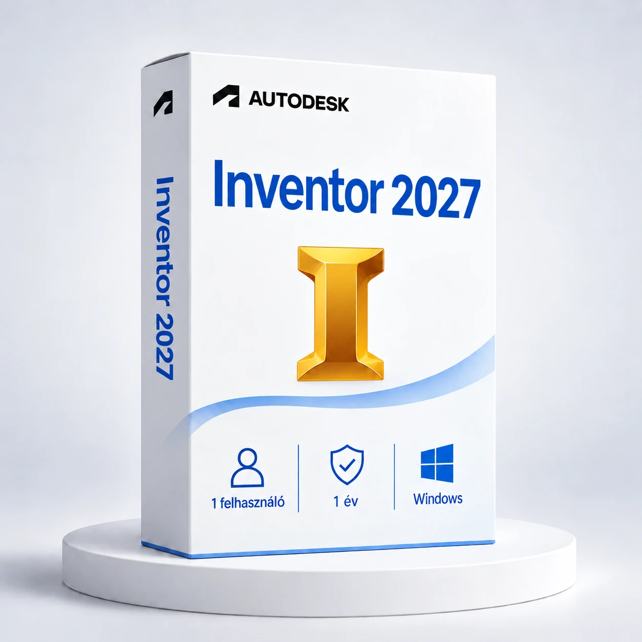 autodesk-2027-inventor-1-ev Autodesk Inventor 2027 (1 év) I Windows – digitális szoftver, 2027-es Autodesk-kiadás