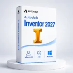 Autodesk Inventor 2027 (3 év) I Windows – digitális szoftver, 2027-es Autodesk-kiadás