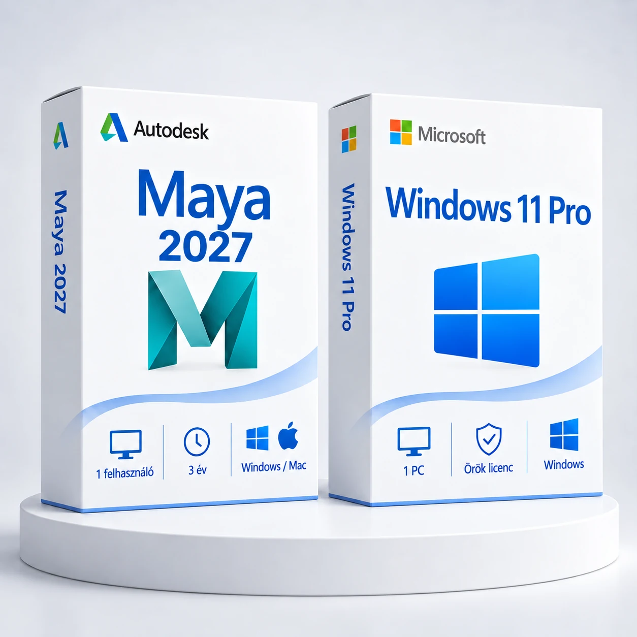autodesk-2027-maya-3-ev-windows-11-pro Windows 11 Pro (örök) + Autodesk Maya 2027 (3 év) – digitális szoftver, 2027-es Autodesk-kiadás