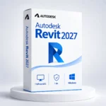 Autodesk Revit 2027 (1 év) I Windows – digitális szoftver, 2027-es Autodesk-kiadás