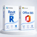Office 365 (1 év) + Revit 2027 (1 év) – digitális szoftver, 2027-es Autodesk-kiadás