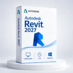 Autodesk Revit 2027 (3 év) I Windows – digitális szoftver, 2027-es Autodesk-kiadás
