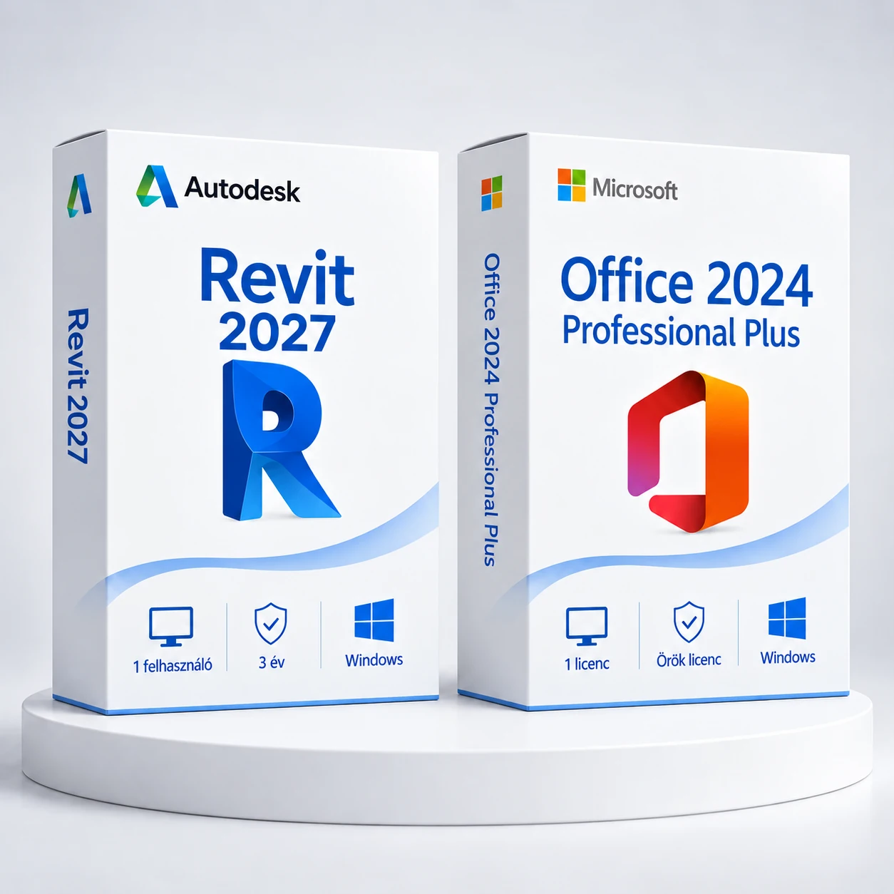 autodesk-2027-revit-3-ev-office-2024-professional-plus Office 2024 Pro Plus (örök) + Autodesk Revit 2027 (3 év) – digitális szoftver, 2027-es Autodesk-kiadás