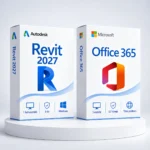 Office 365 (1 év) + Revit 2027 (3 év) – digitális szoftver, 2027-es Autodesk-kiadás