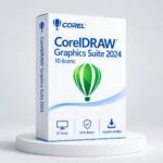 CorelDRAW Graphics Suite 2024 | 10 darab