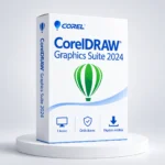 CorelDraw Graphics Suite 2024 I MAC