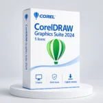 CorelDRAW Graphics Suite 2024 | 5 darab