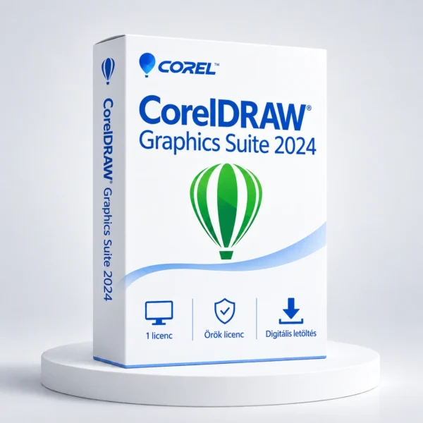CorelDraw Graphics Suite 2024 I MAC