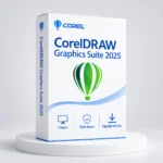 CorelDraw Graphics Suite 2025 I MAC I