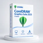 CorelDRAW Graphics Suite 2025 | 5 darab