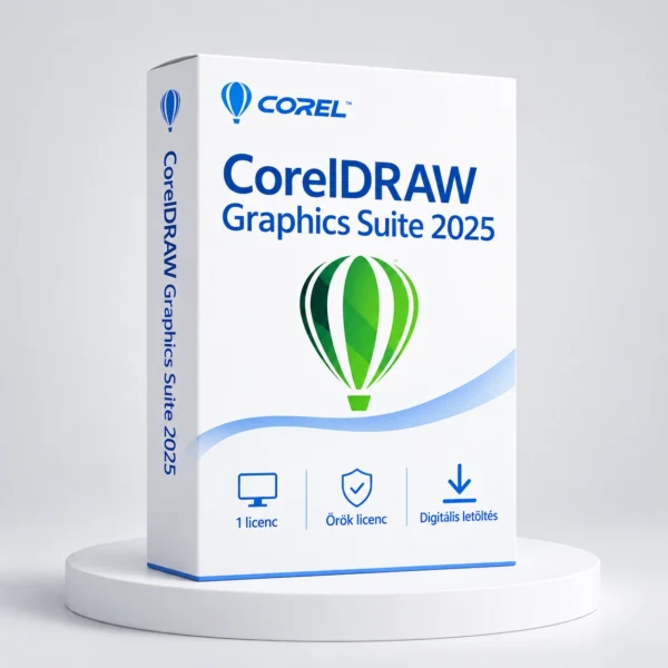 CorelDraw Graphics Suite 2025 I MAC I