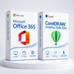 Office 365 + CorelDRAW 2025 Graphics Suite (MAC)