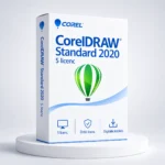 CorelDRAW Standard 2020 | 5 darab