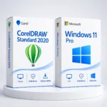 Windows 11 Pro + CorelDRAW Standard 2020