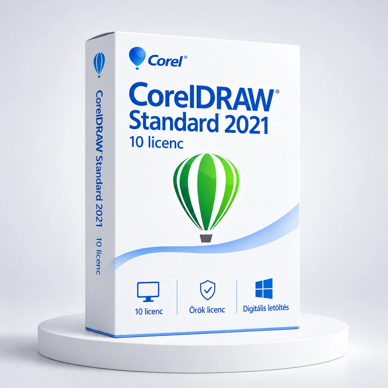 coreldraw-standard-2021--10-licenc CorelDRAW Standard 2021 | 10 darab - Image 1