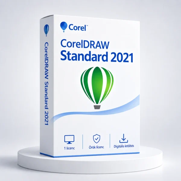 CorelDraw Standard 2021 I