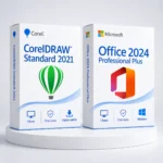 Office 2024 Pro Plus + CorelDRAW Standard 2021