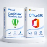 Office 365 + CorelDRAW 2021 Standard