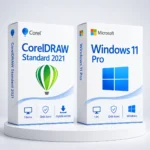 Windows 11 Pro + CorelDRAW Standard 2021