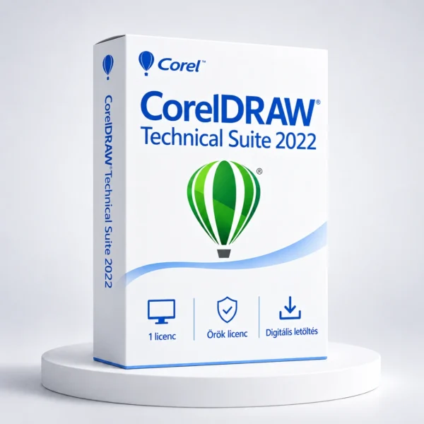 CorelDRAW Technical Suite 2022