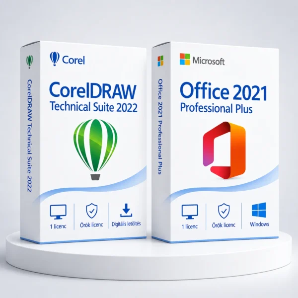 Office 2021 Pro Plus + CorelDRAW Technical Suite 2022
