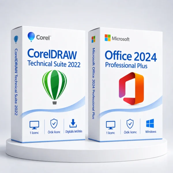 Office 2024 Pro Plus + CorelDRAW Technical Suite 2022