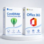 Office 365 + CorelDRAW 2022 Technical Suite